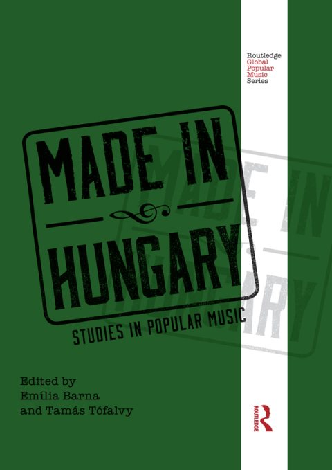 Cover image for book Made in Hungary