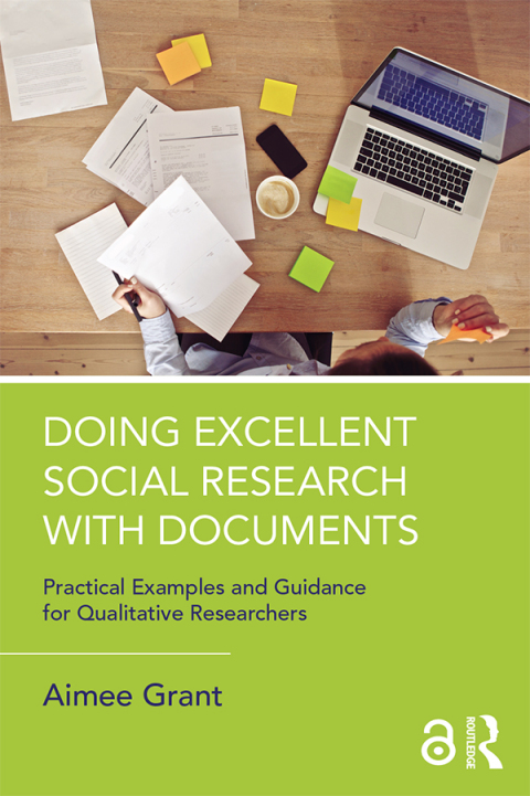 Cover image for book Doing Excellent Social Research with Documents