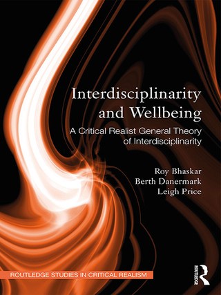 Interdisciplinarity and Wellbeing