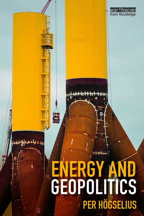 Cover image for book Energy and Geopolitics