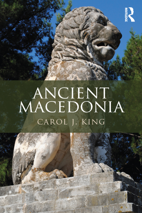 Cover image for book Ancient Macedonia