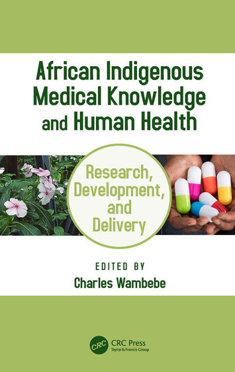 Cover image for book African Indigenous Medical Knowledge and Human Health