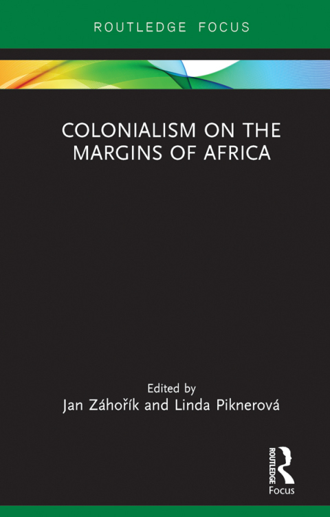 Cover image for book Colonialism on the Margins of Africa