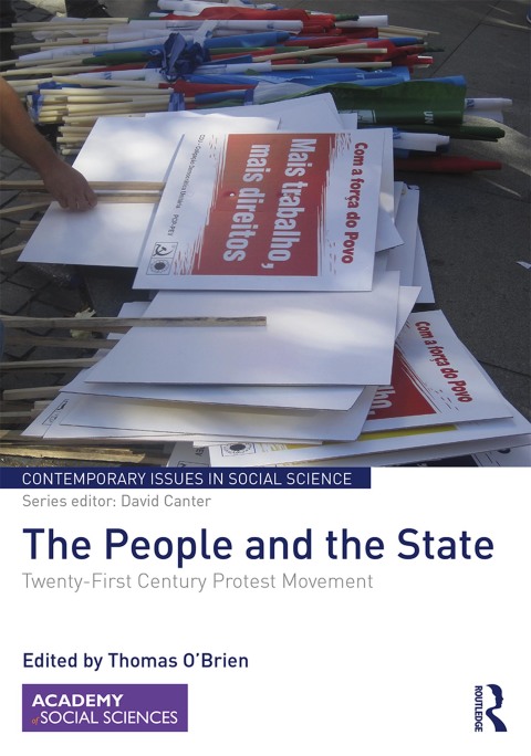 Cover image for book The People and the State