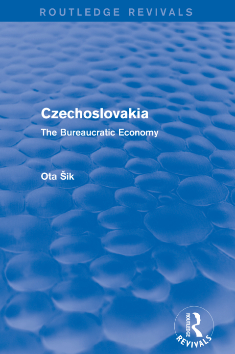 Cover image for book Revival: Czechoslovakia (1972)