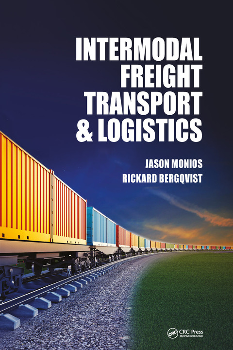 Cover image for book Intermodal Freight Transport and Logistics