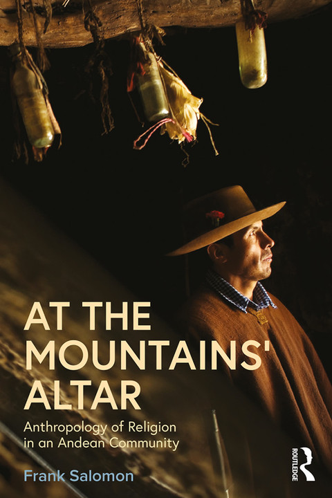 Cover image for book At the Mountains’ Altar