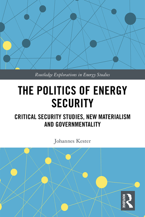 Cover image for book The Politics of Energy Security