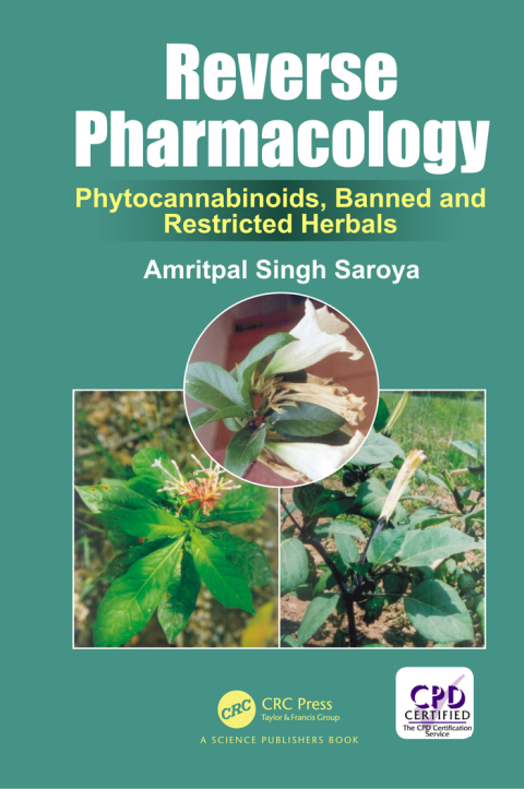 Cover image for book Reverse Pharmacology