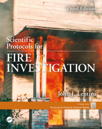 صورة الغلاف: Scientific Protocols for Fire Investigation, Third Edition 3rd edition 9781138037014