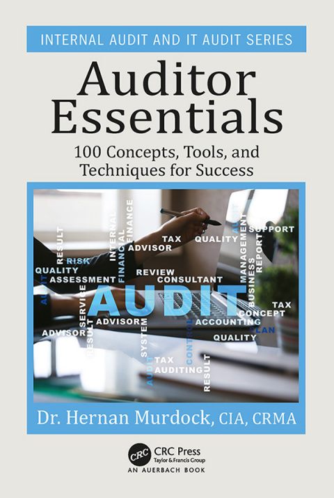 Cover image for book Auditor Essentials