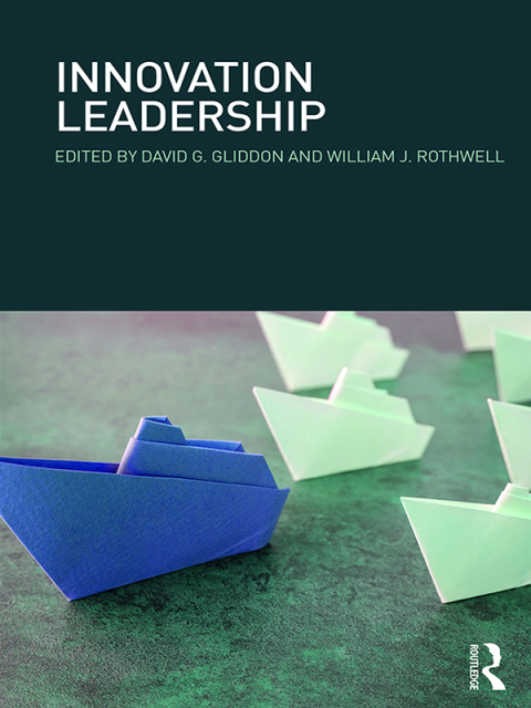 Cover image for book Innovation Leadership