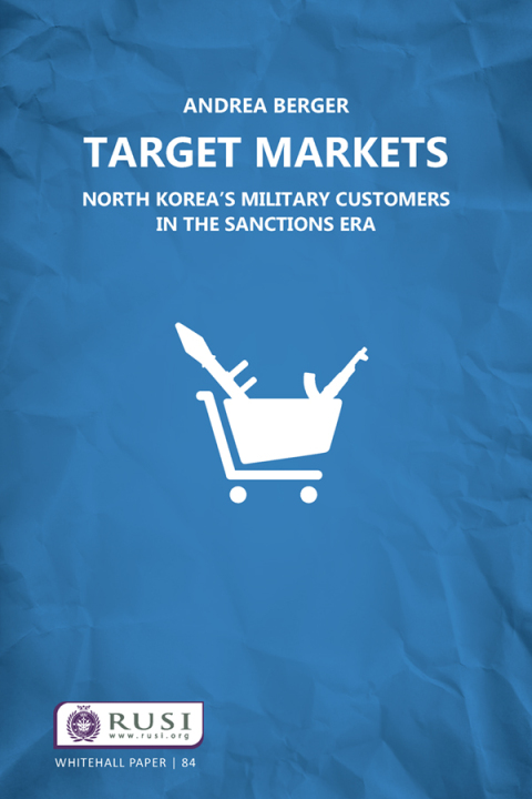 Cover image for book Target Markets
