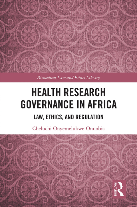 Cover image for book Health Research Governance in Africa