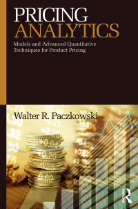 Cover image: Pricing Analytics 1st edition 9781138623934