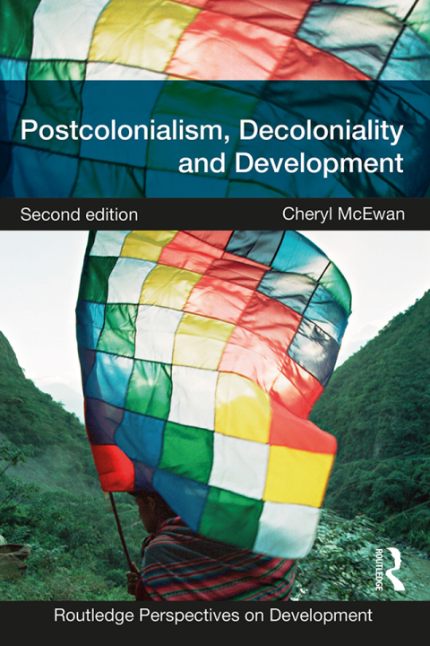 Cover image for book Postcolonialism, Decoloniality and Development