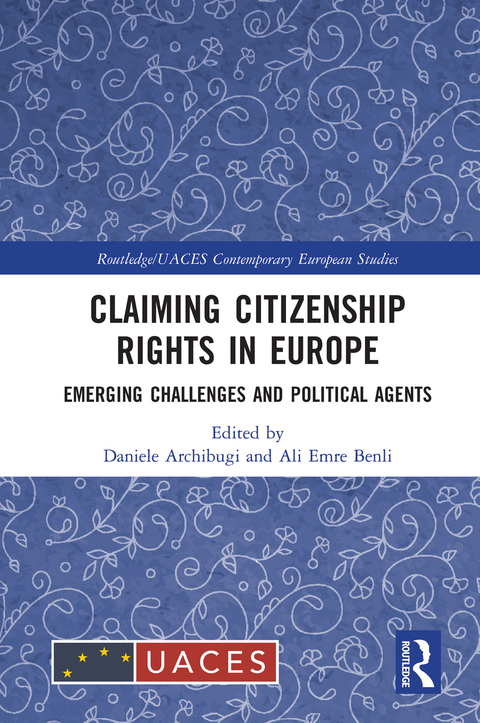 Cover image for book Claiming Citizenship Rights in Europe