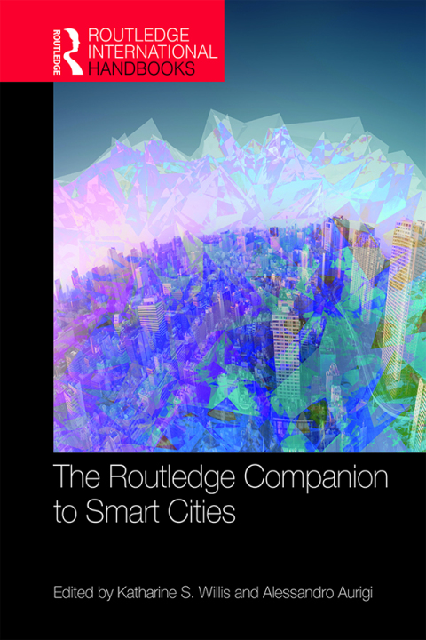 Cover image for book The Routledge Companion to Smart Cities