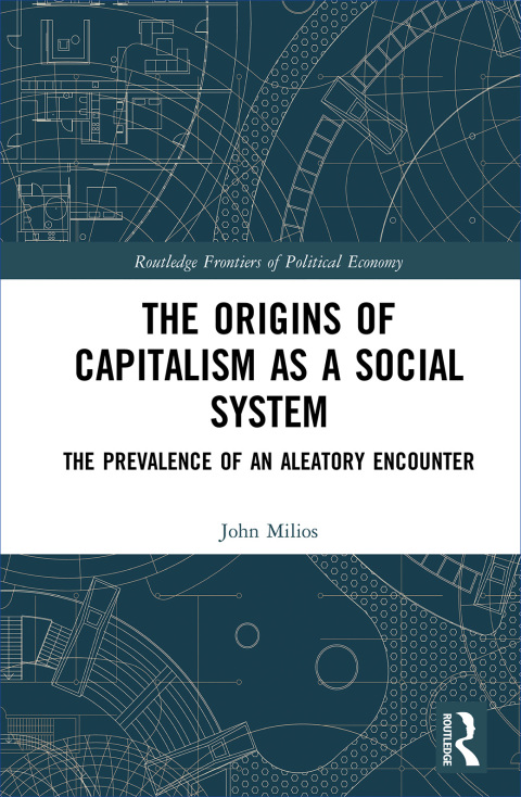 Cover image for book The Origins of Capitalism as a Social System