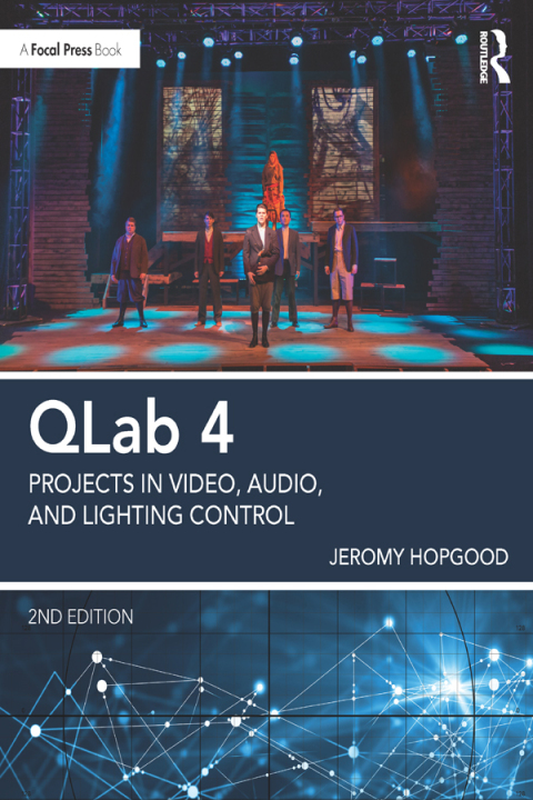 Cover image for book QLab 4