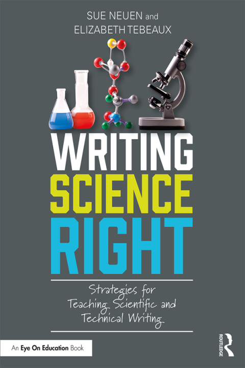 Cover image for book Writing Science Right
