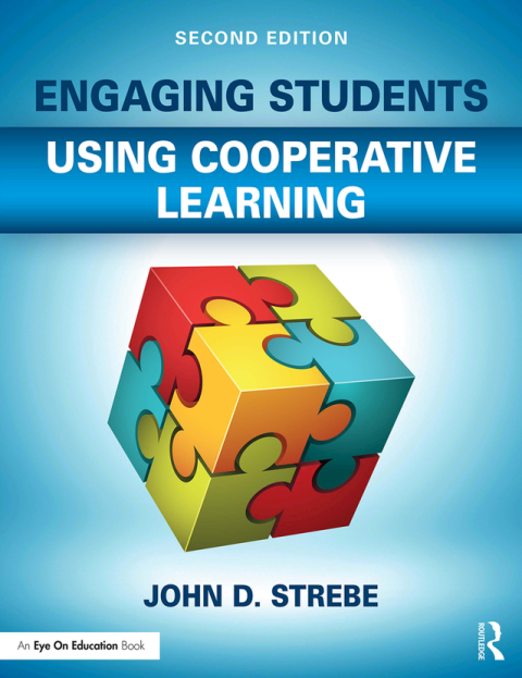 Cover image for book Engaging Students Using Cooperative Learning