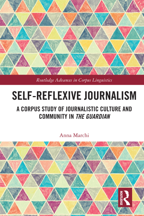 Cover image for book Self-Reflexive Journalism