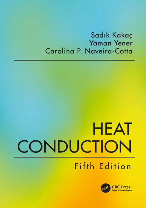 Cover image for book Heat Conduction