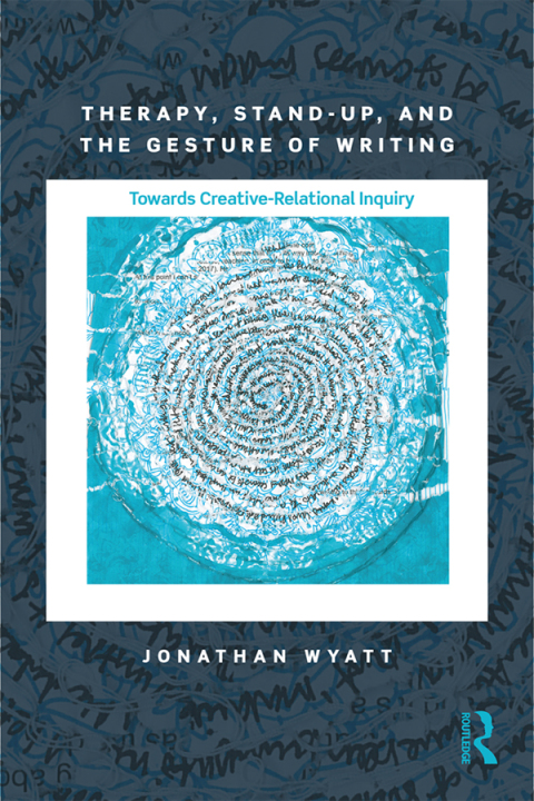 Cover image for book Therapy, Stand-Up, and the Gesture of Writing