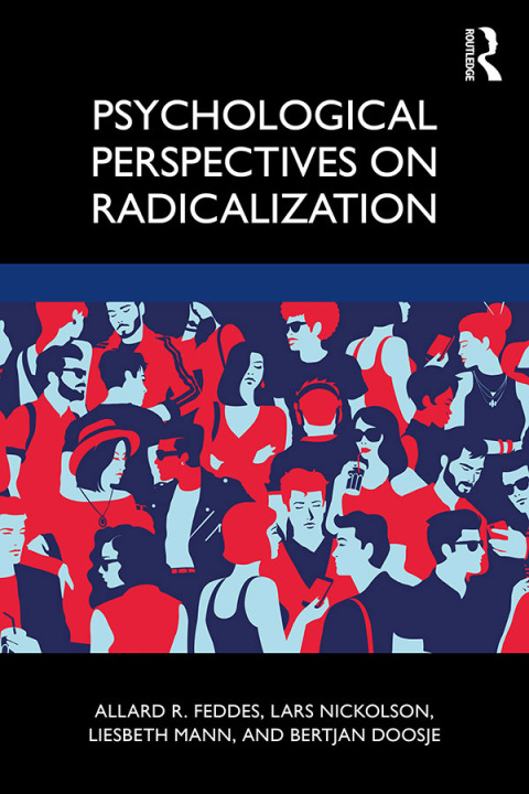 Cover image for book Psychological Perspectives on Radicalization