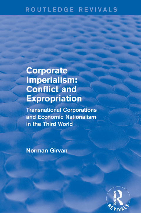 Cover image for book Corporate Imperialism