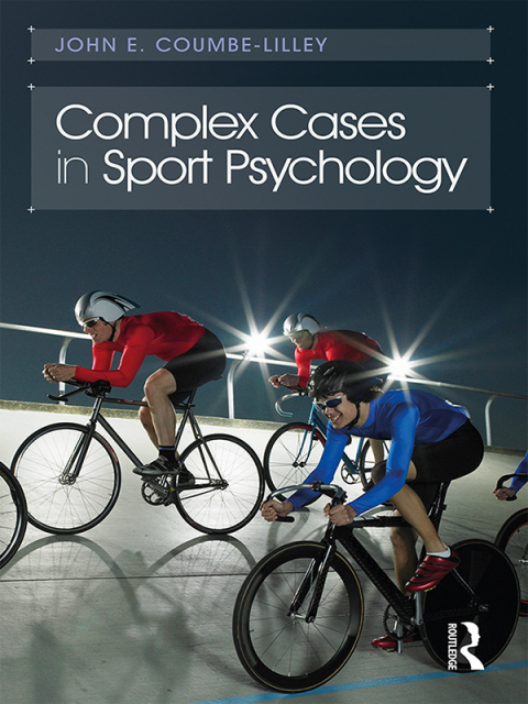 Cover image for book Complex Cases in Sport Psychology