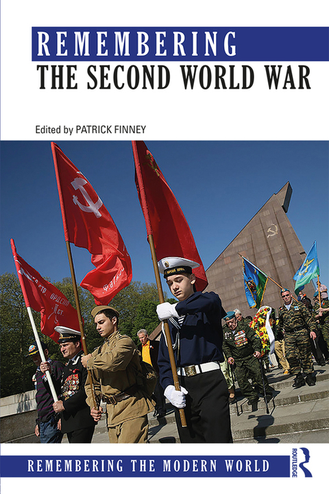Cover image for book Remembering the Second World War