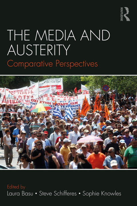 Cover image for book The Media and Austerity