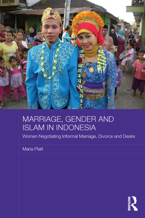 Cover image for book Marriage, Gender and Islam in Indonesia