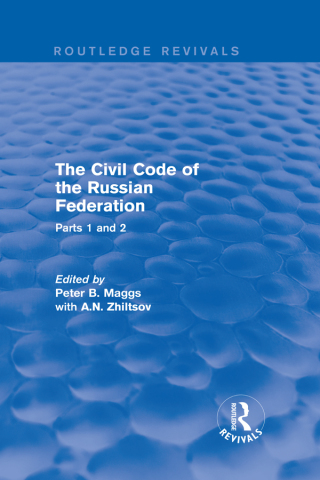The Civil Code of the Russian Federation