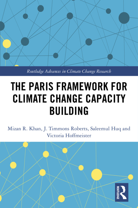 Cover image for book The Paris Framework for Climate Change Capacity Building