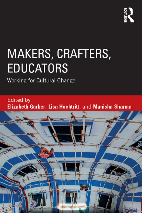 Cover image for book Makers, Crafters, Educators