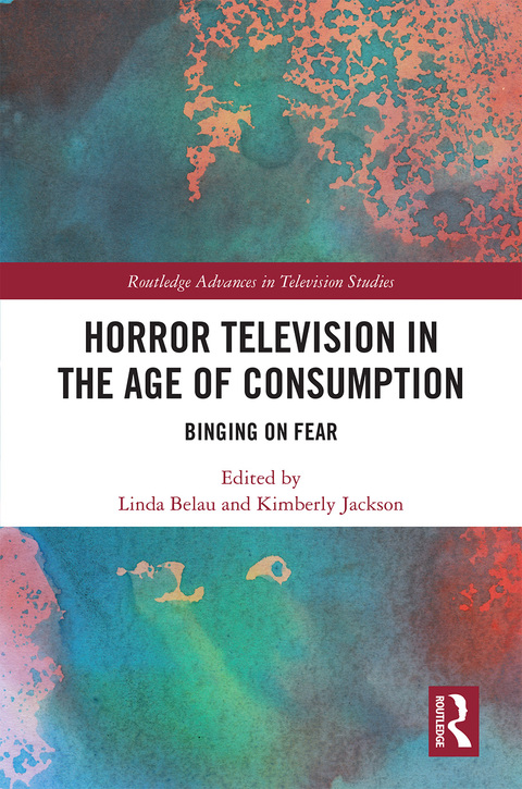 Cover image for book Horror Television in the Age of Consumption