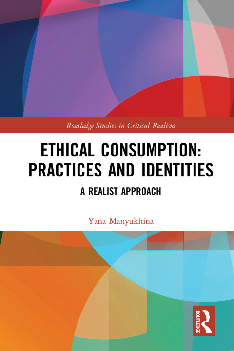Cover image for book Ethical Consumption: Practices and Identities