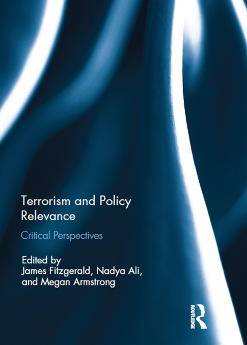 Cover image for book Terrorism and Policy Relevance