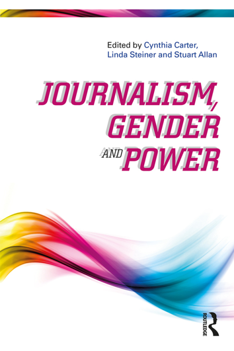 Cover image for book Journalism, Gender and Power