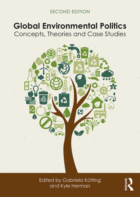 Cover image for book Global Environmental Politics