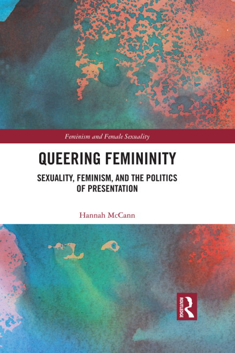 Cover image for book Queering Femininity