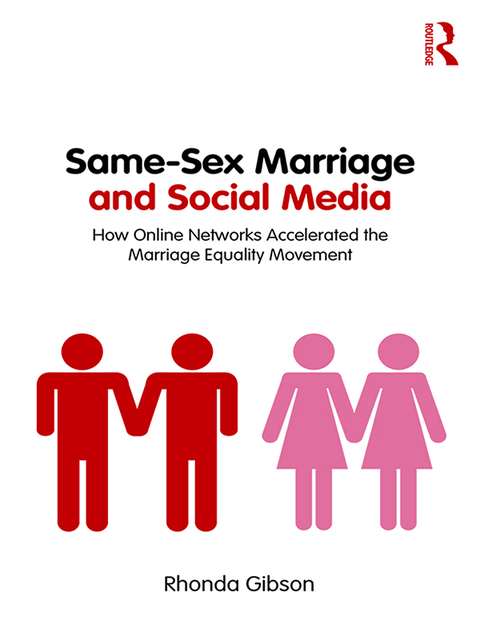 Cover image for book Same-Sex Marriage and Social Media
