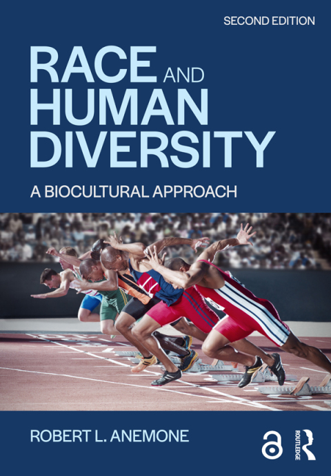 Cover image for book Race and Human Diversity