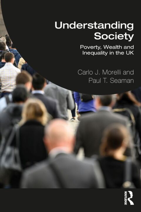 Cover image for book Understanding Society