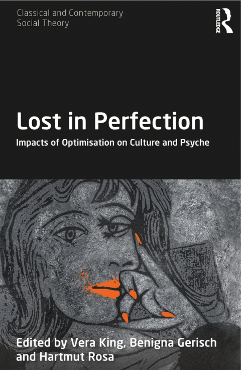 Cover image for book Lost in Perfection