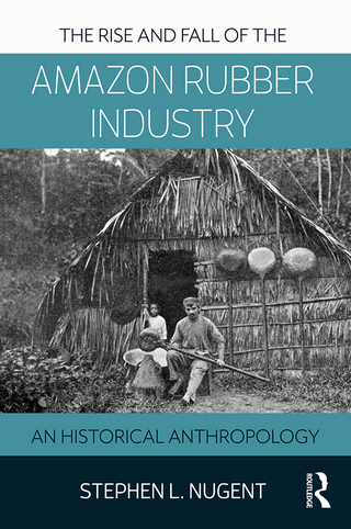 The Rise and Fall of the Amazon Rubber Industry