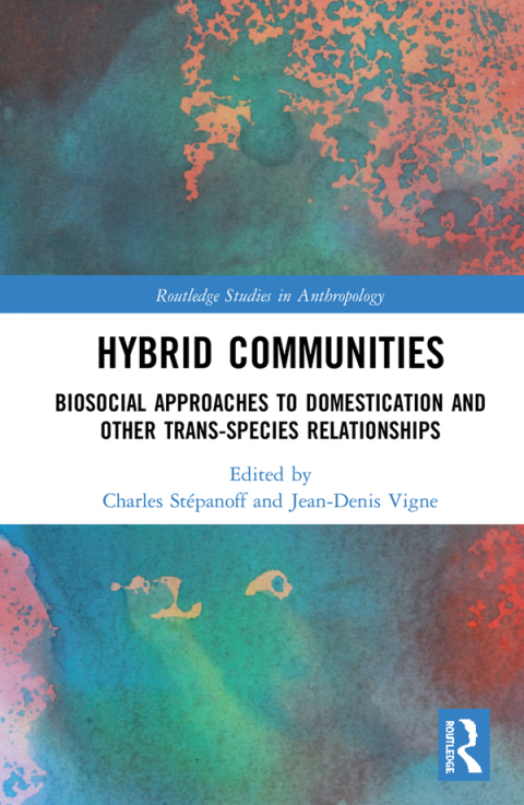 Cover image for book Hybrid Communities